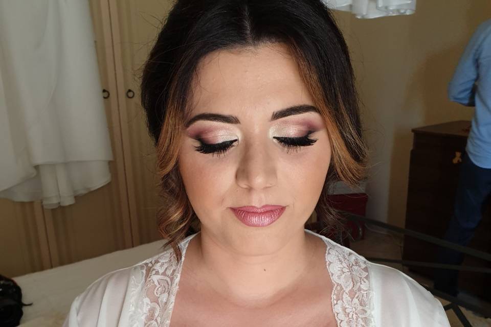 Veronica Cirillo Make-up Artist