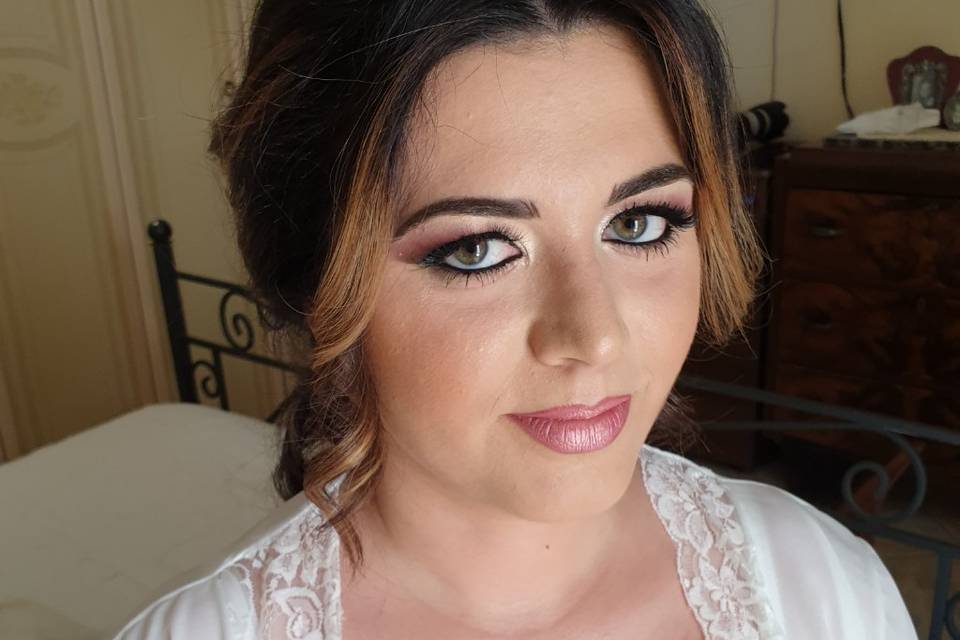 Veronica Cirillo Make-up Artist