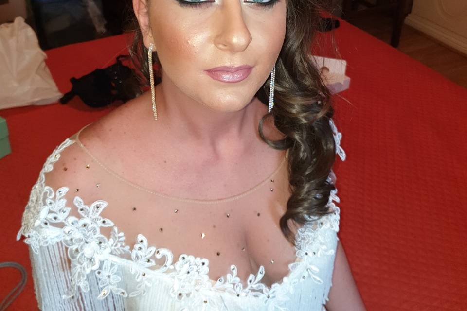 Veronica Cirillo Make-up Artist