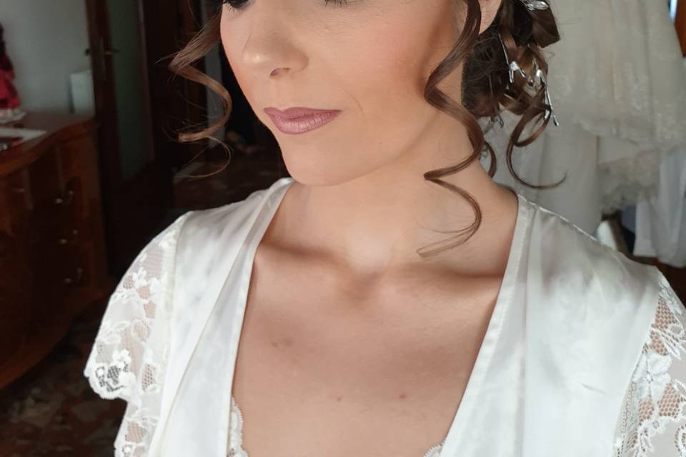 Veronica Cirillo Make-up Artist