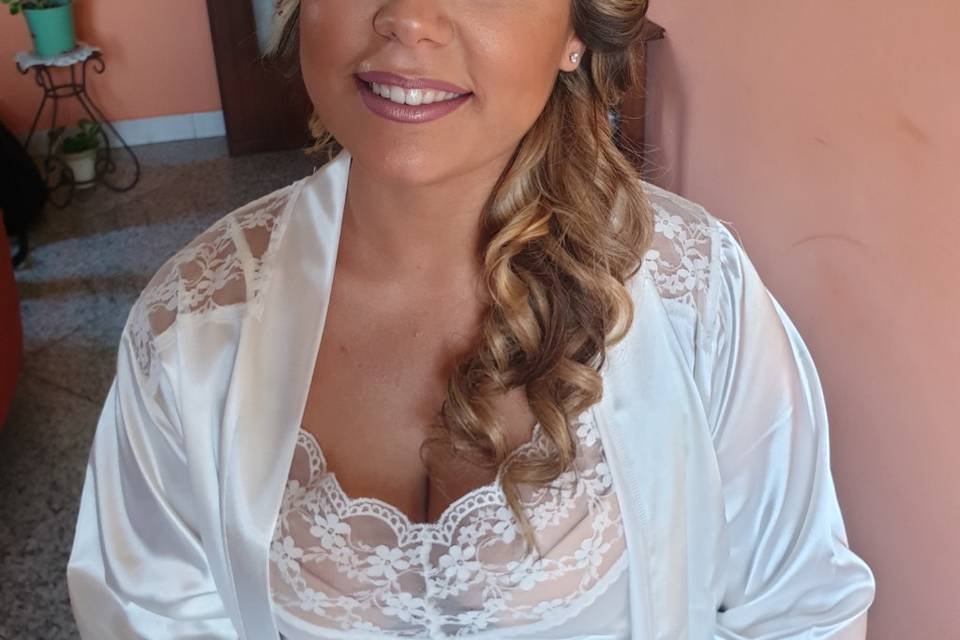 Veronica Cirillo Make-up Artist