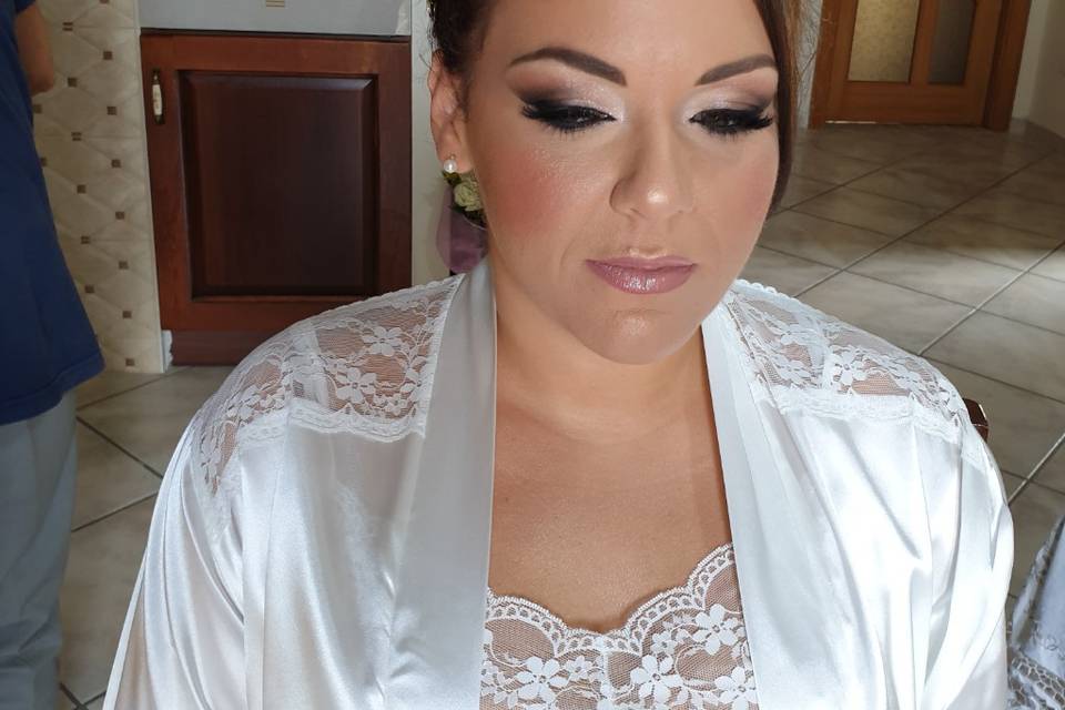 Veronica Cirillo Make-up Artist