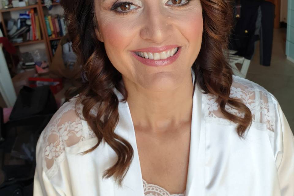 Veronica Cirillo Make-up Artist