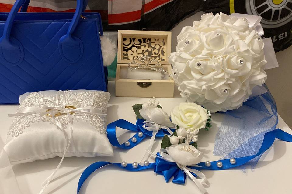 Accessori matrimonio