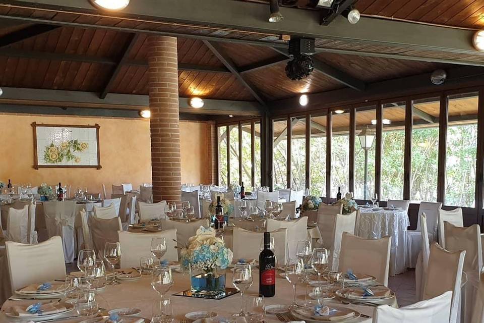 Sala matrimonio