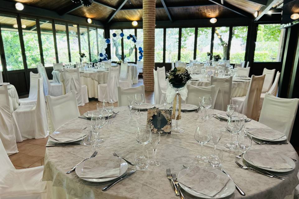 Sala matrimonio