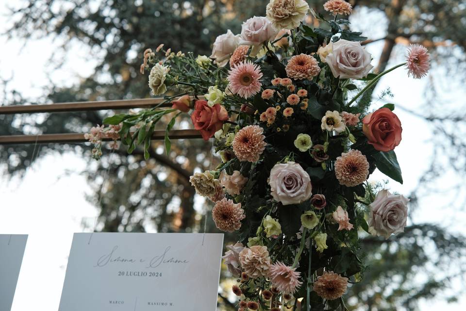 Tableau de mariage