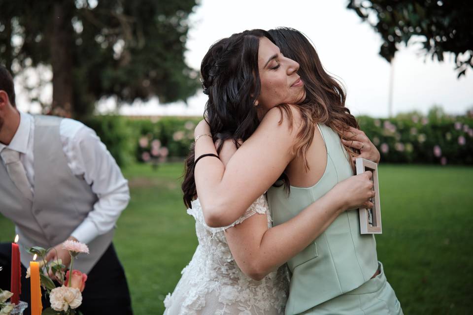 Sara e Simona
