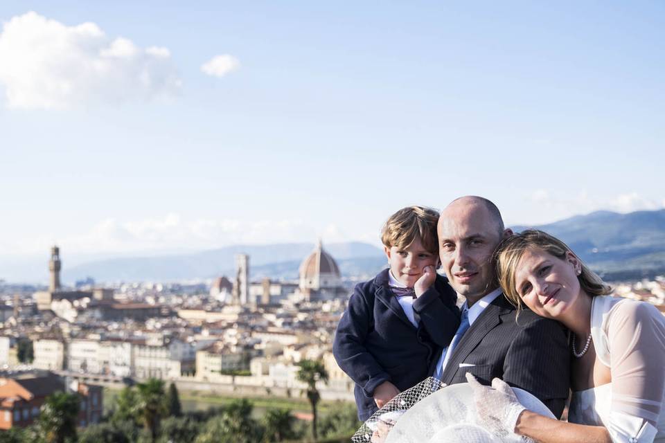 Azzurra&Jacopo - Firenze