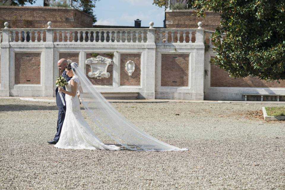 Maria Antonietta & Francesco