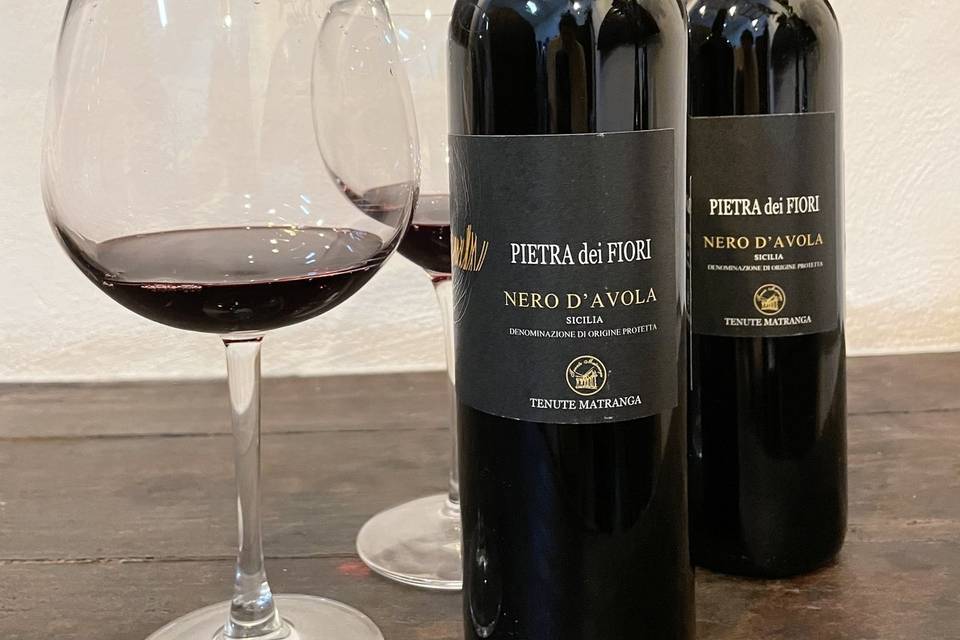 Nero D'Avola