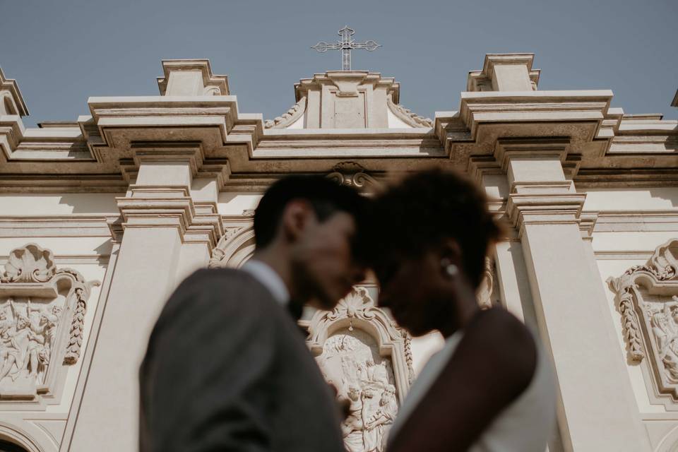 Matrimonio a Milano