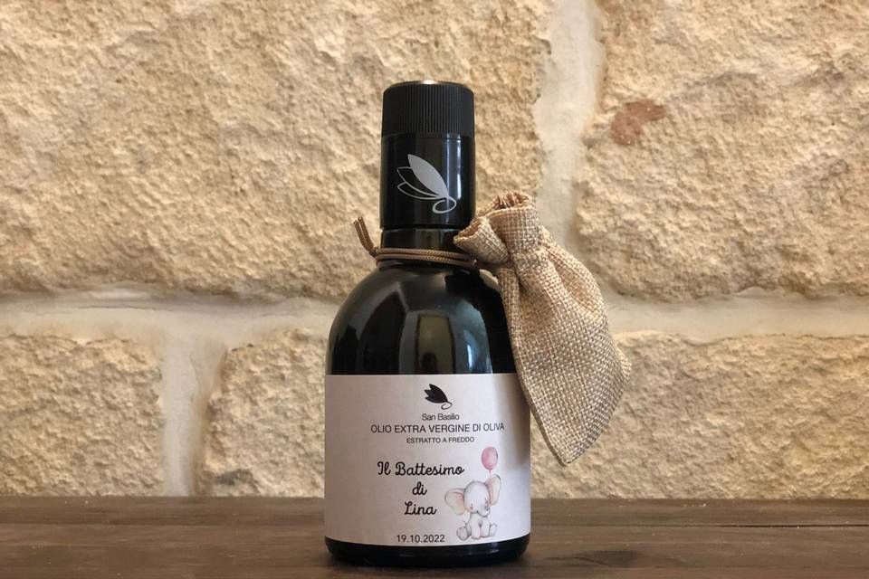 Olio San Basilio