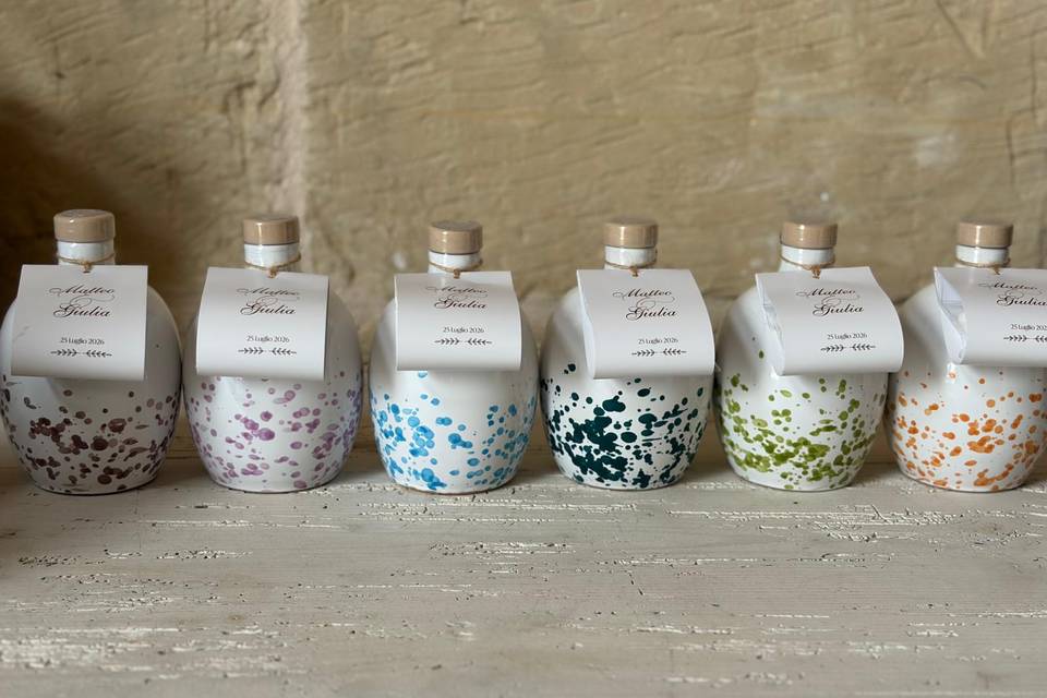 Oliera nuova collezione 250ml