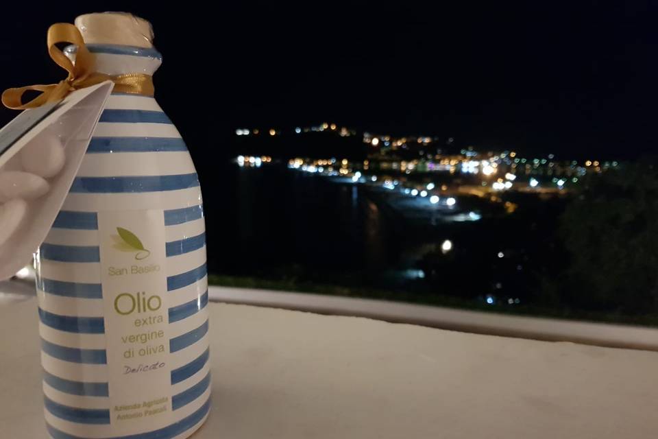 Olio San Basilio