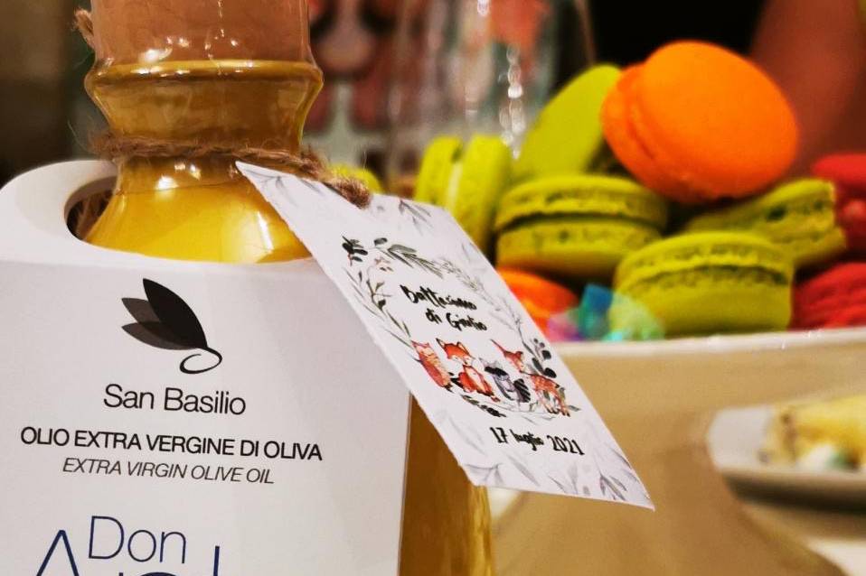 Olio San Basilio