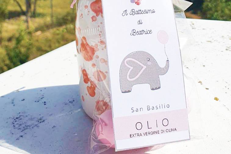 Olio San Basilio