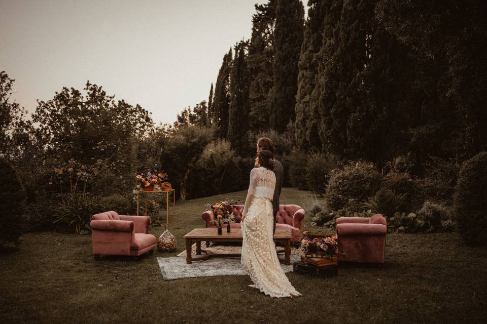 Matrimonio toscano