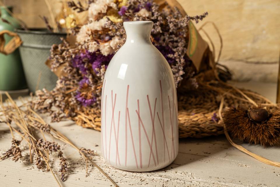 Detail_Bottiglia Linee Verticali