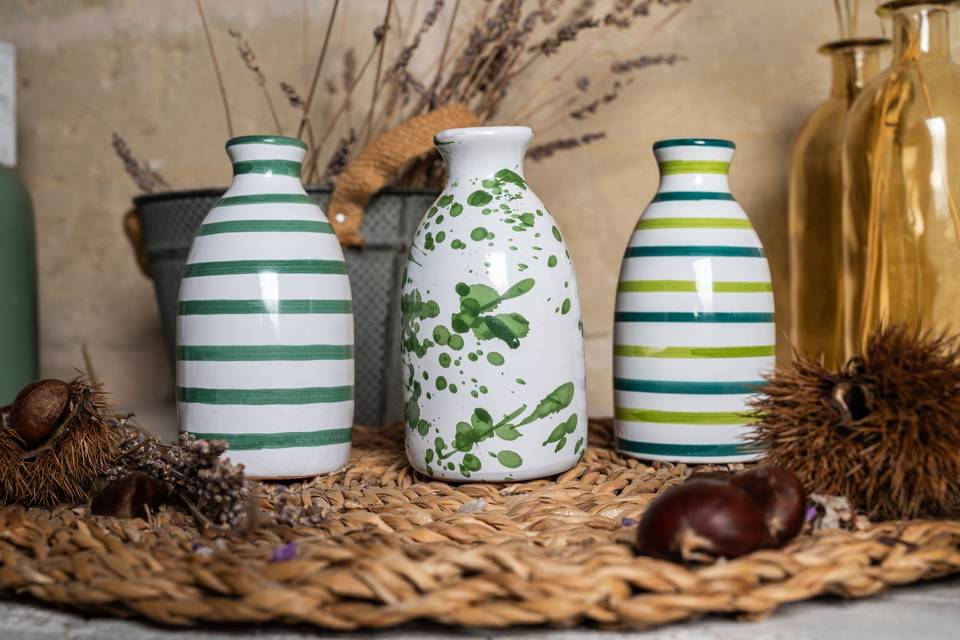 Detail_Bottiglie Variopinte