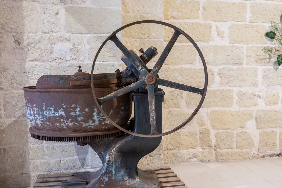 Detail_Macchina Antica