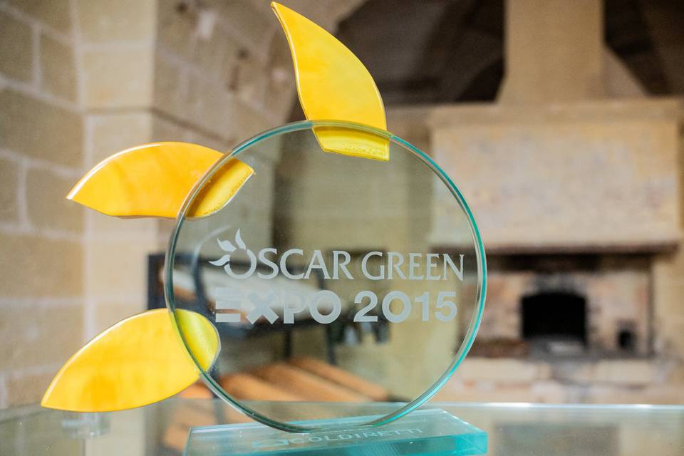 Detail_Premio Oscar Green