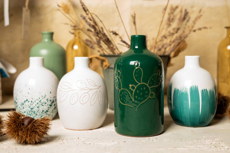 Detail_Vasi Decorati