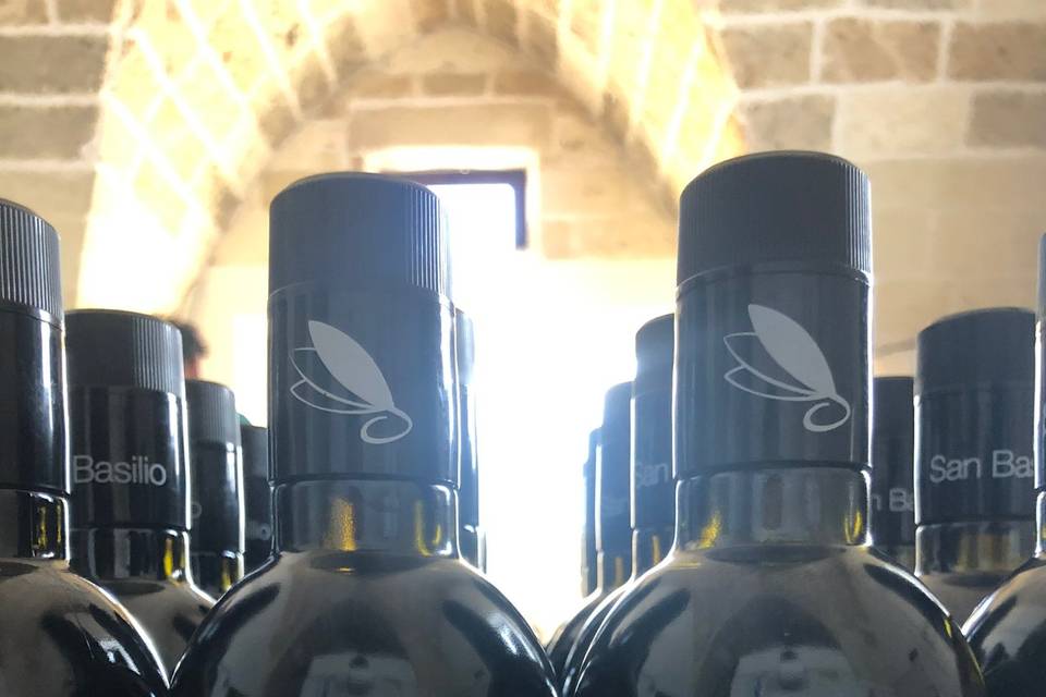 Olio San Basilio