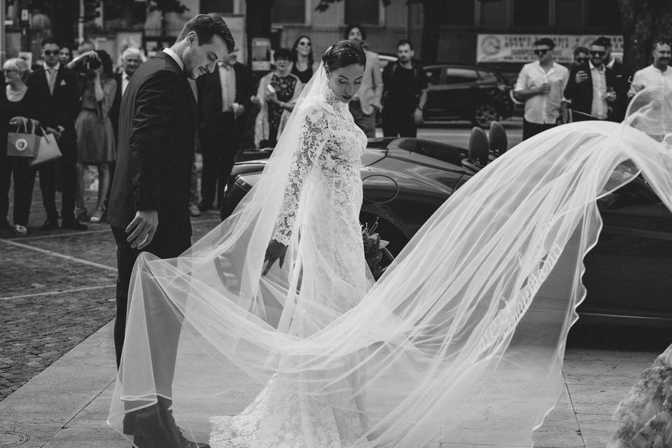 Bride to Lovers