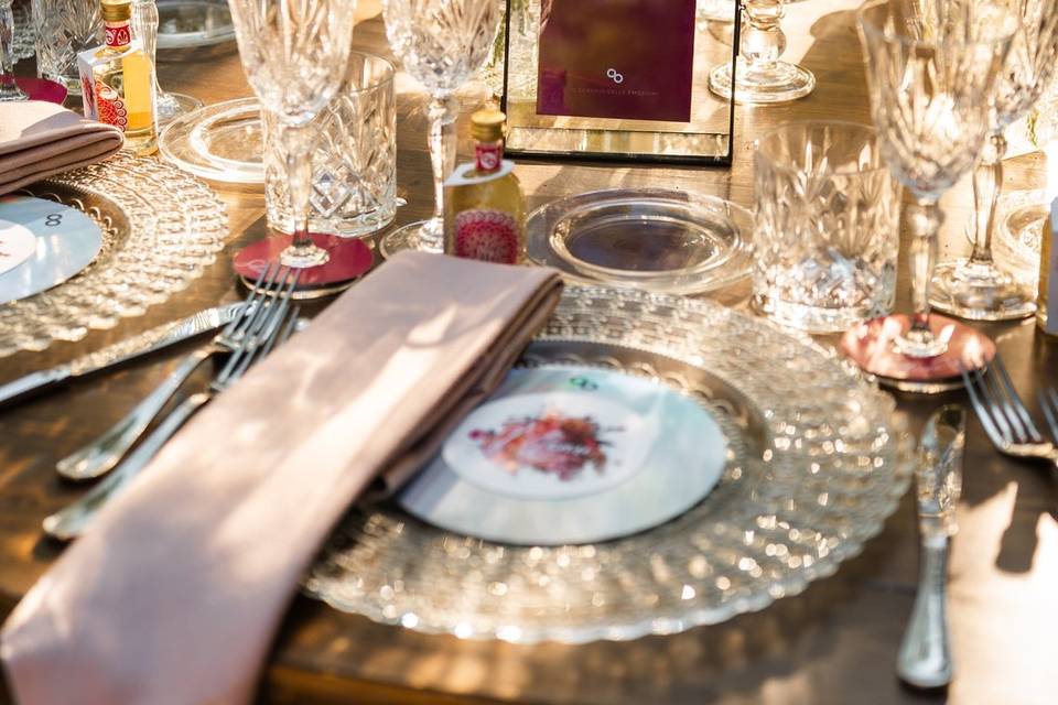Mise en Place