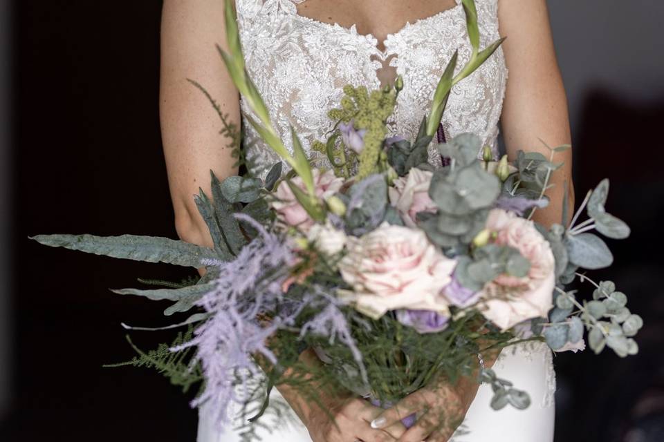 Sposa felice