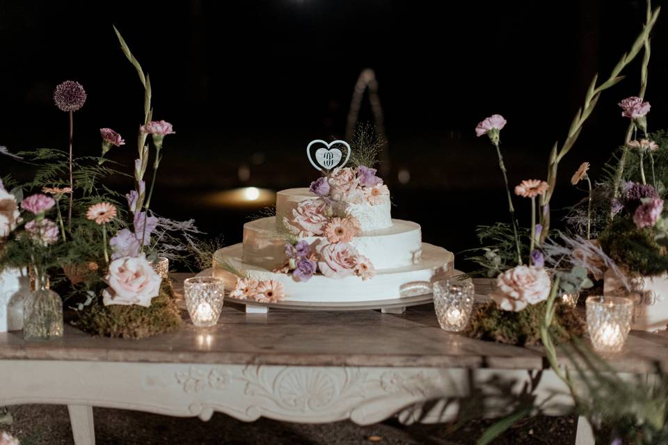 Torta personalizzata