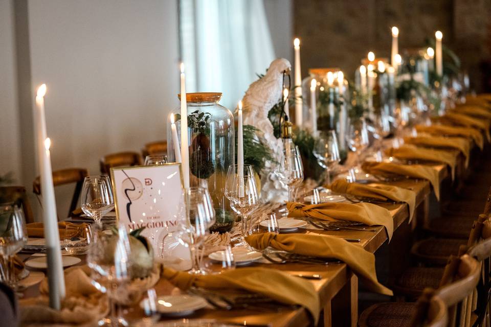 Tableau de Mariage