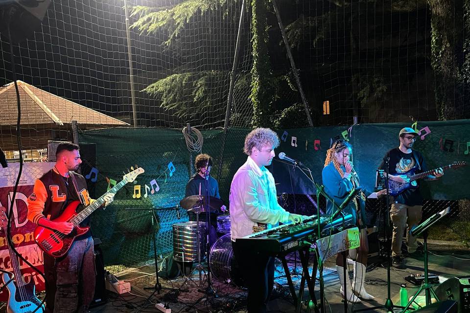 Funkopop Band