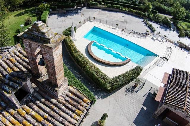 Palazzina Sabatelli Sant'Ippolito