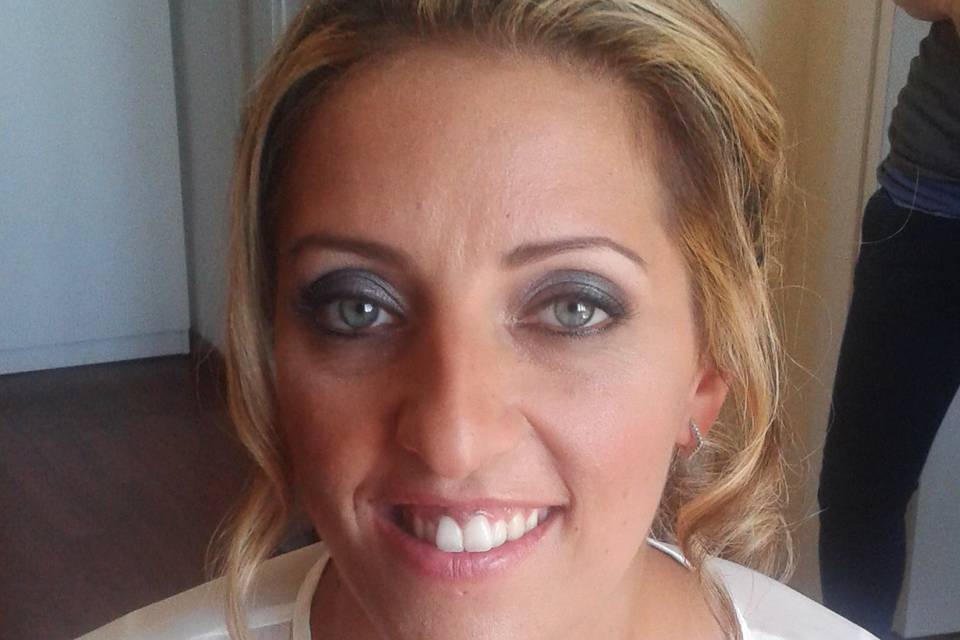 Trucco sposa