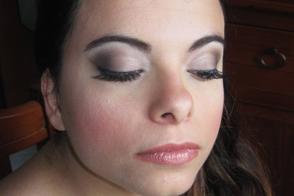 Trucco sposa