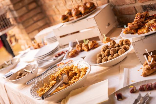 Buffet