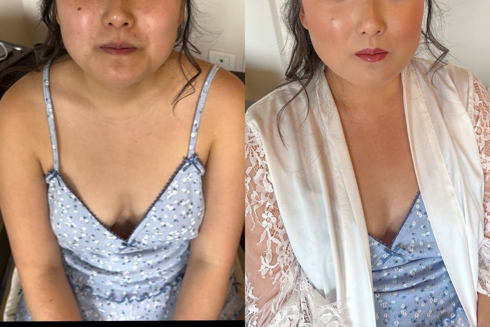 Bridal b&a