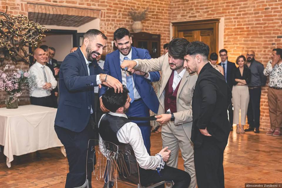 Amici dello sposo