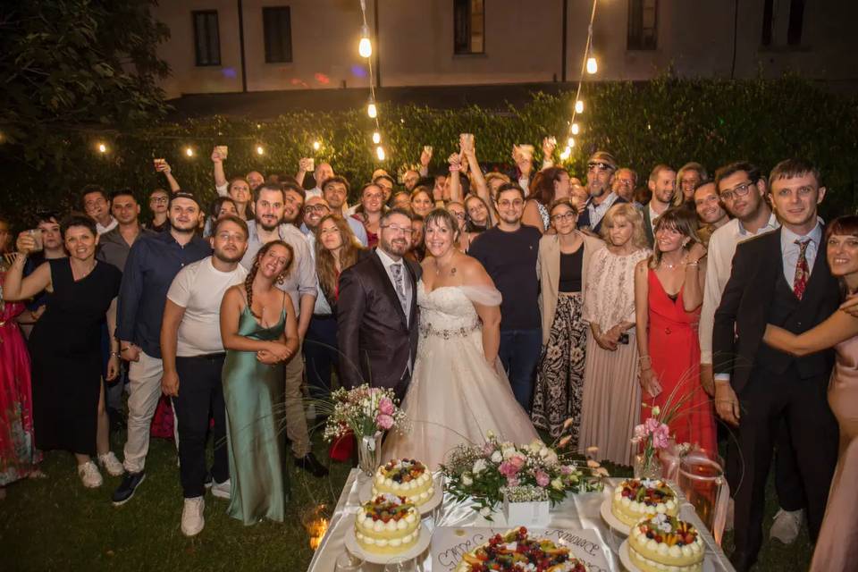 Festa in giardino