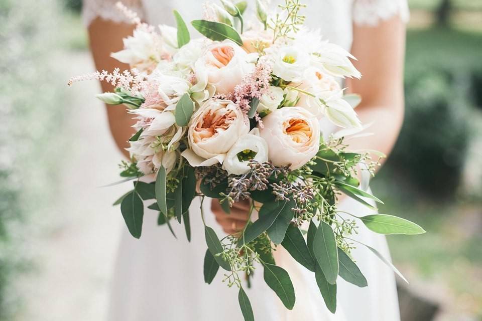 Il bouquet della sposa