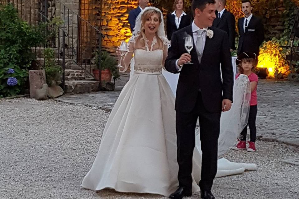 Andrea e Silvia wedding