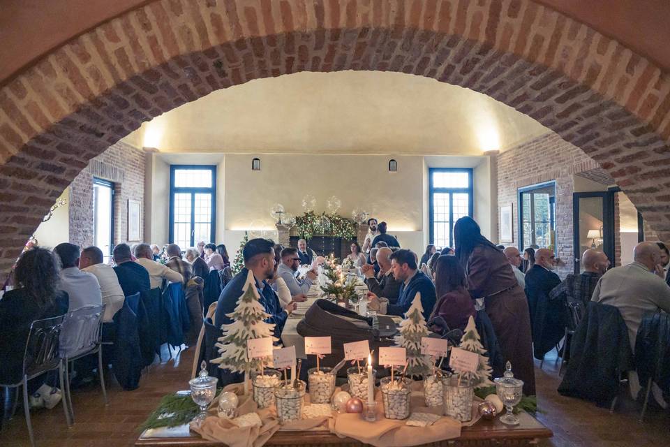 Matrimonio invernale