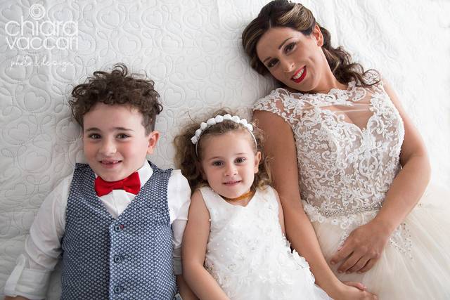 Preparativi della sposa