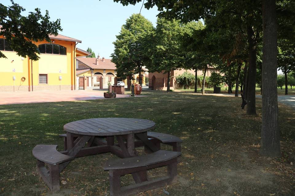 Cascina Merlanetta