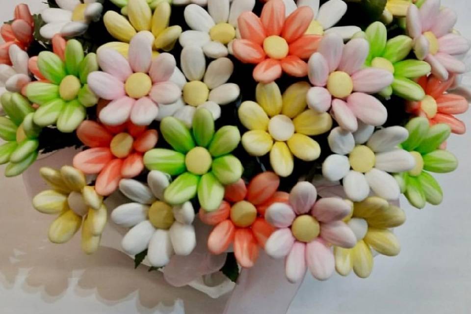 Fiori di confetto