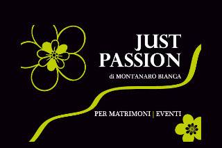 Just Passion di Bianca Montanaro logo