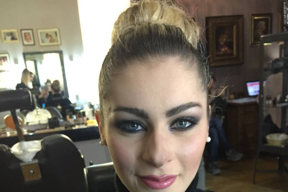 Martina Fagnani Make-Up