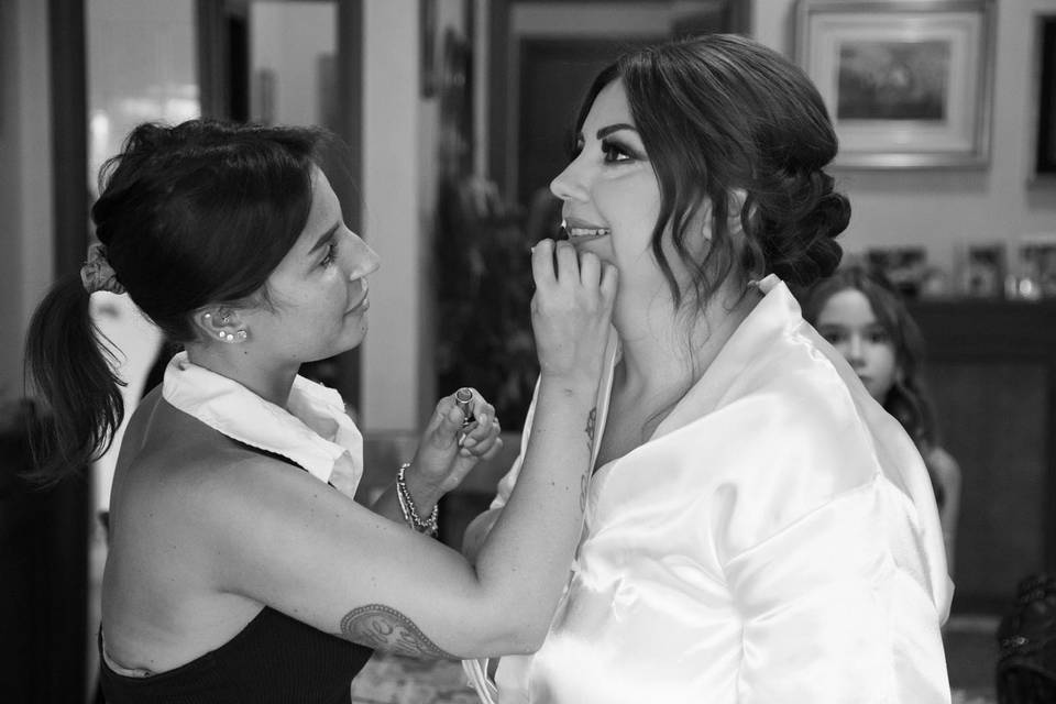 Make-up